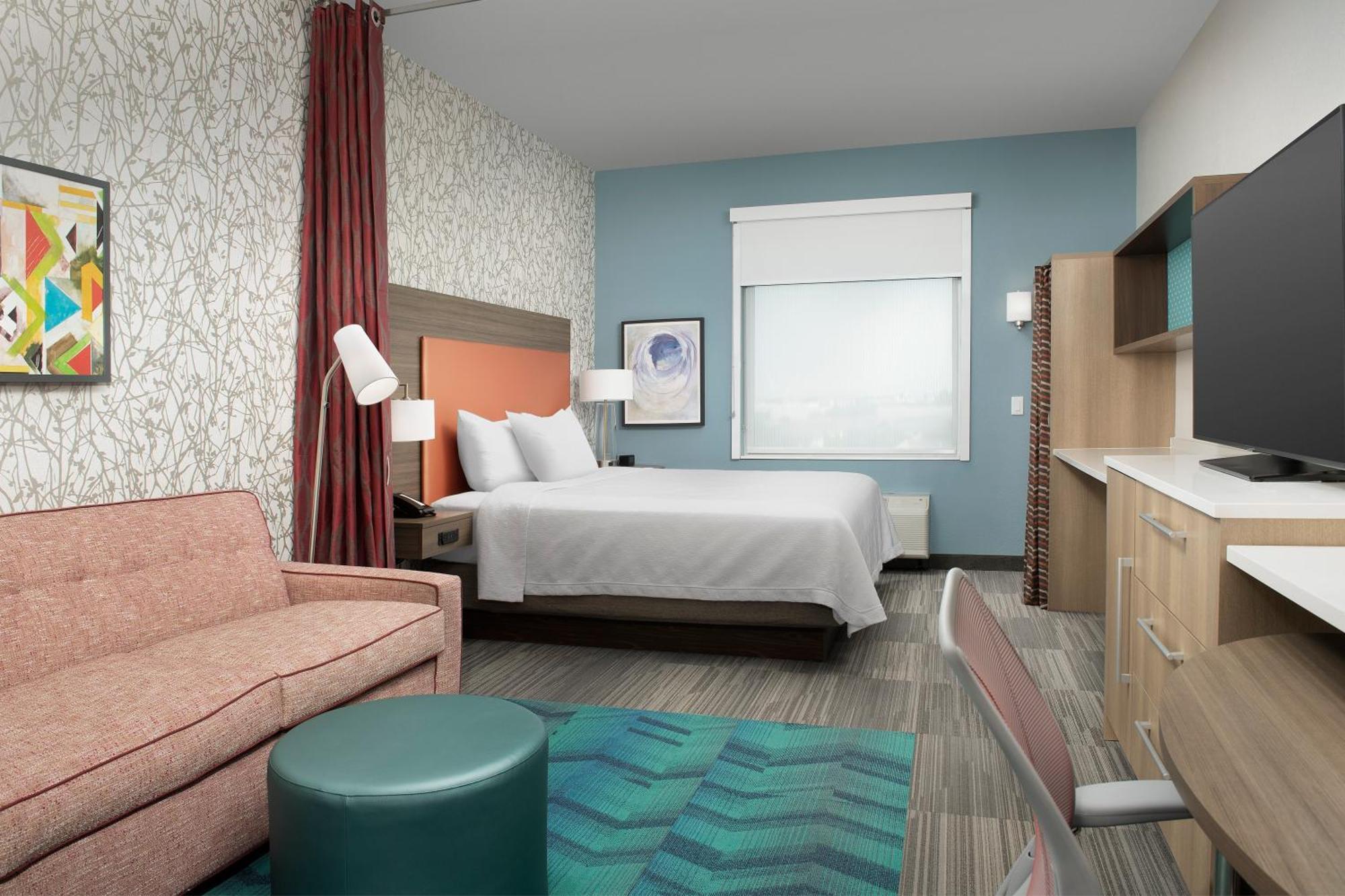 Home2 Suites By Hilton Miami Doral West Airport, Fl Extérieur photo