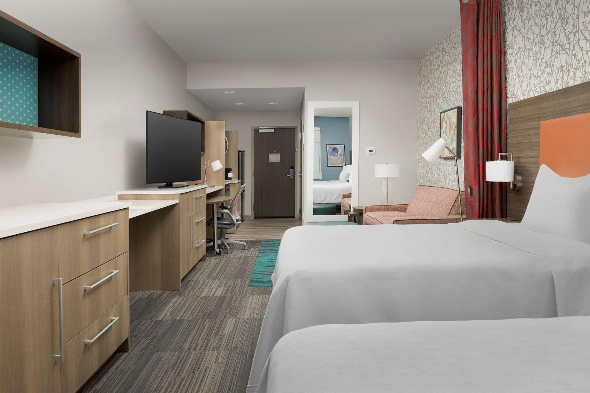 Home2 Suites By Hilton Miami Doral West Airport, Fl Extérieur photo