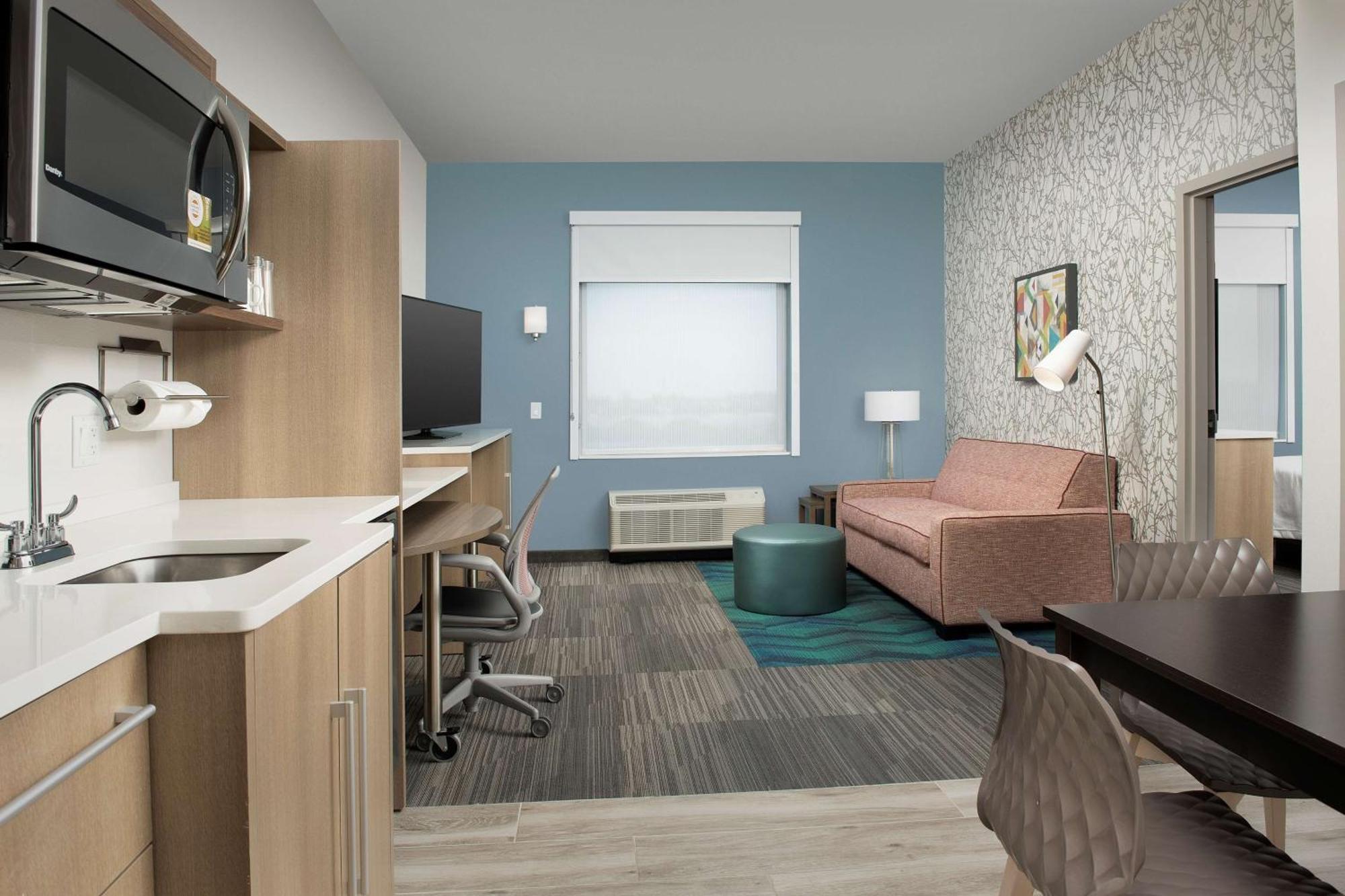 Home2 Suites By Hilton Miami Doral West Airport, Fl Extérieur photo