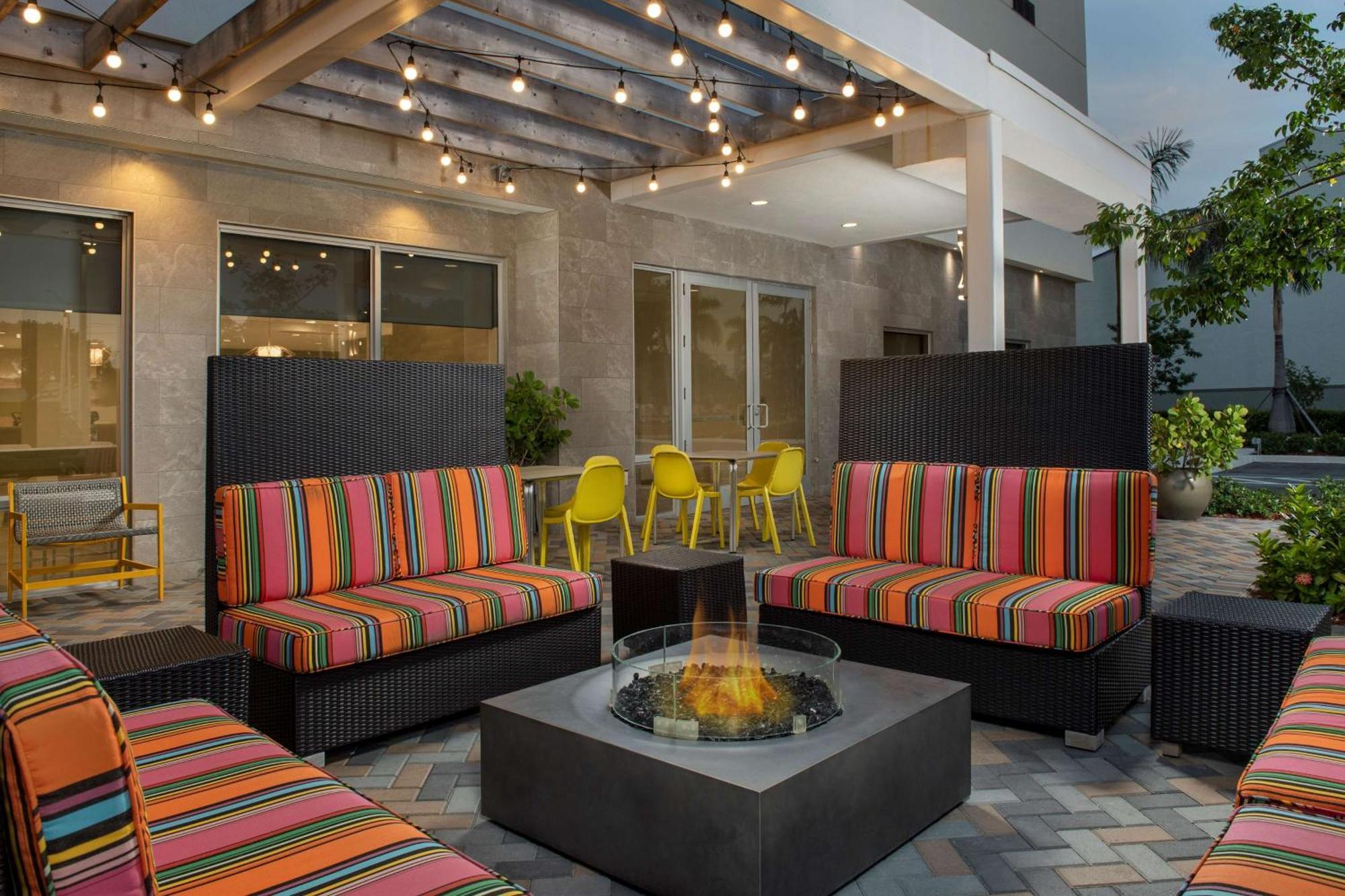Home2 Suites By Hilton Miami Doral West Airport, Fl Extérieur photo